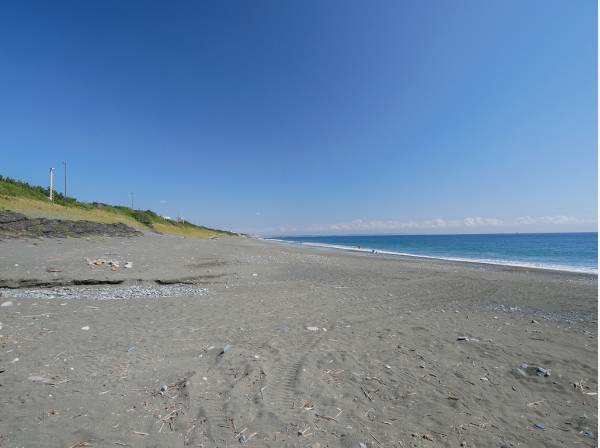 大磯海水浴場まで約1.2ｋｍ