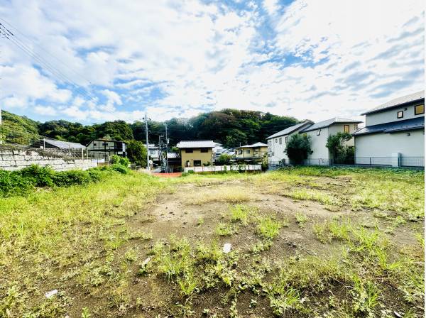 約３，２００㎡を超える大きな敷地