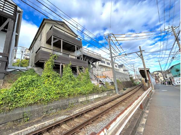 江ノ電「七里ヶ浜」駅徒歩2分