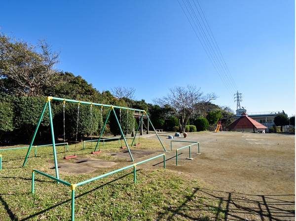 鎌倉山西公園まで徒歩9分（約720m）