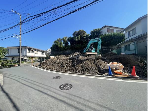 建築条件はございません。