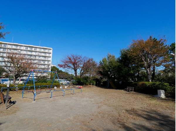 長島ふな公園まで徒歩5分（約350ｍ）