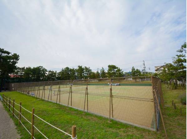 茅ヶ崎公園3（約100ｍ）
