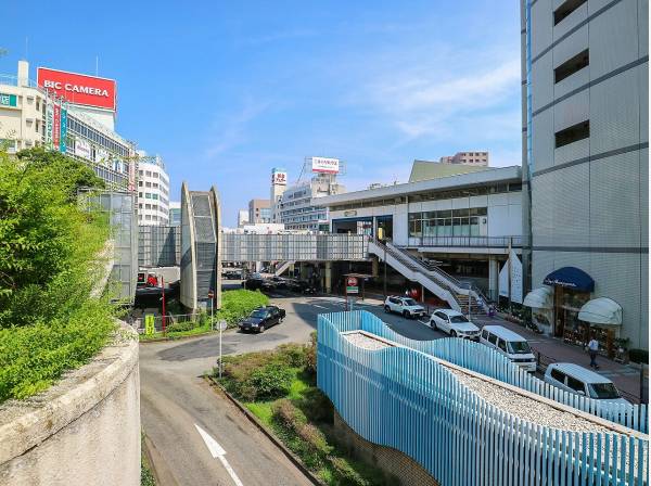 JR東海道線「藤沢」駅 徒歩8分(約640m)