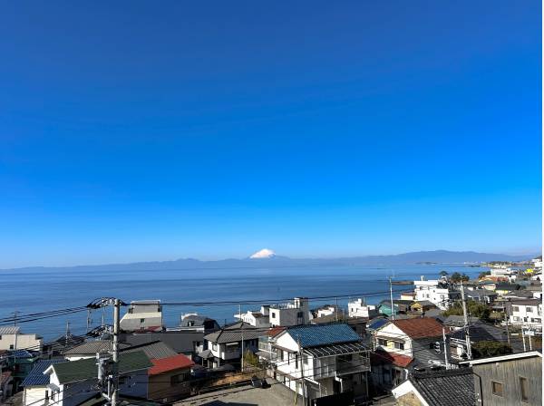 建物5階から素敵な眺望が♪♪