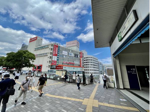 JR「藤沢」駅徒歩24分