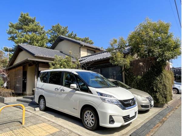 蕎麦屋 猪口屋まで徒歩5分 (約400ｍ)