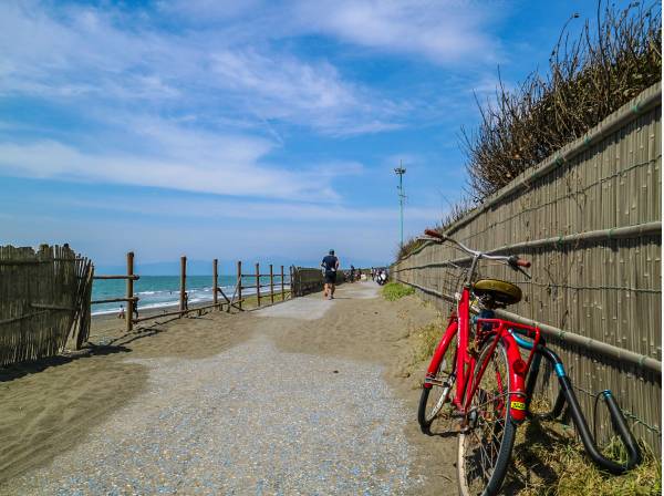 海まで約1ｋｍ/徒歩13分